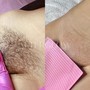 Underarm Wax