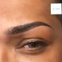 Eyebrow Tinting