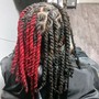 Loc Wash and Trim