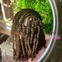 Jumbo Island Twist (Mid Back Length)