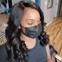 Sew-in or Quick Weave Take Down