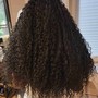 Lace Closure Sew In (salt & pepper)