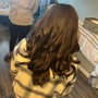 Partial Balayage