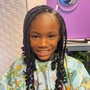 Med Box Braids