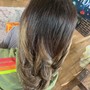 Partial Foil Highlights