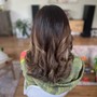 Partial Balayage