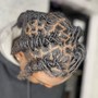 Loc wash