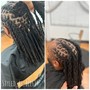 Two strand Twists