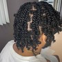 Natural Perm Rods