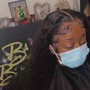 Frontal Wig Install