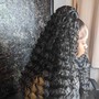 Lace Closure Sew In