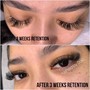 Eyelash Extension Removal