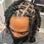 Men’s Braids