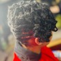 CURL DEFINING (tapered fro)