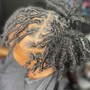 Natural Twists that look like Locs