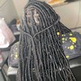 Nubian Twists