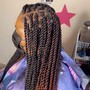 Large Senegalese Twist