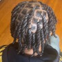 Feed-in Braids