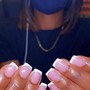 Acrylic Nails Short length