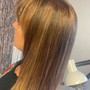 Partial Balayage