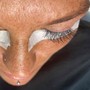 Eyelash Extension Removal