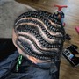 Individual Braids