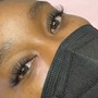 Light Hybrid Eyelash Fill