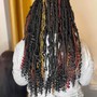 Ghana Braids