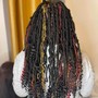 Ghana Braids