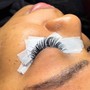 Volume Eyelash Extensions