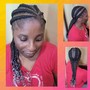 Large Cornrows