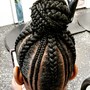 Ghana Braids