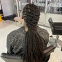 Consultation for loc extensions and micro locs