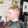 Men’s Razor head shave