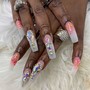 Extra Nail Designs