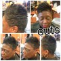 Transitioning Cut