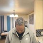 Cornrows with extention