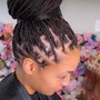 Men's twist \ braids