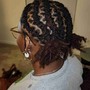 Loc Re-twist + Style