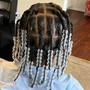 Adult Braids/Cornrows on Natural Hair