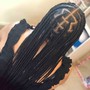 Large box Braids