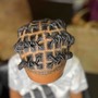 Women's Cut (clippers) and Style Short Hair