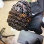 Loc Re-Twist and Style