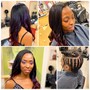 Traditional Sew In (Hair Included)