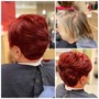 Women’s Cut and Single Color and Style