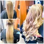 Add-On Hair Extension Cut