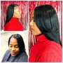 Braidless Sew In (Beaded Wefts)