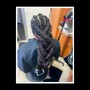 Loc Re-Twist and Style