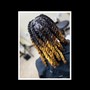 Loc Re-Twist and Style