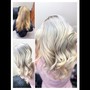 Add-On Hair Extension Cut